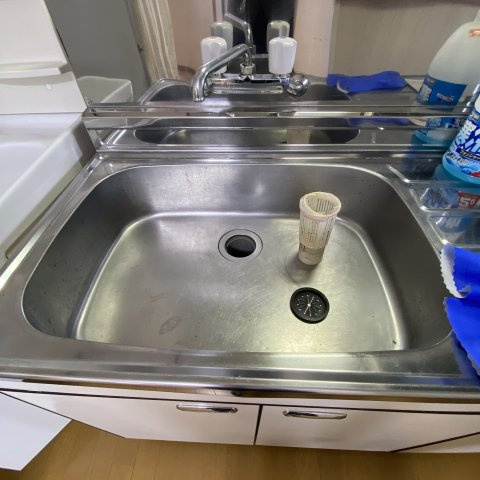 セトル若山のキッチン