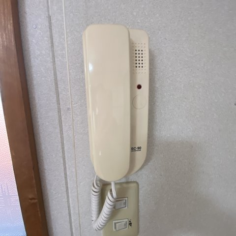 セトル若山のセキュリティ