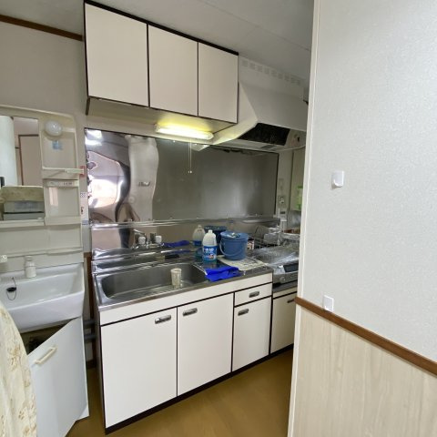セトル若山のキッチン