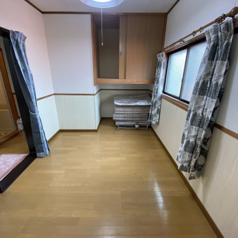 セトル若山の内装