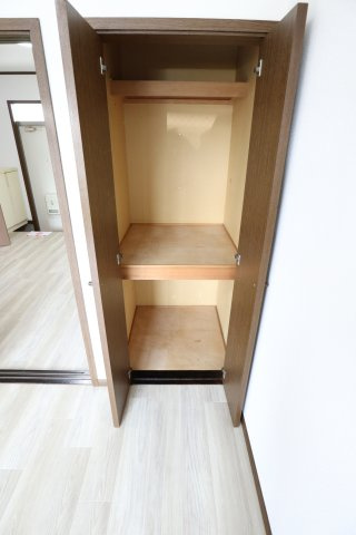 サマックスナガキドの収納