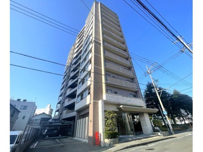 【外観】 | ヴェルパーク久留米城南