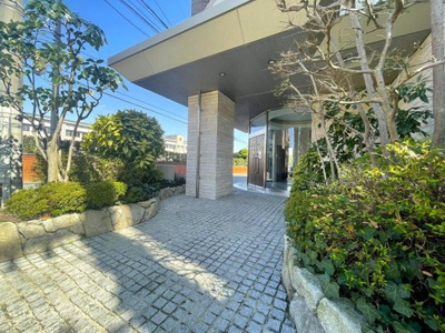 【エントランス】 | ヴェルパーク久留米城南