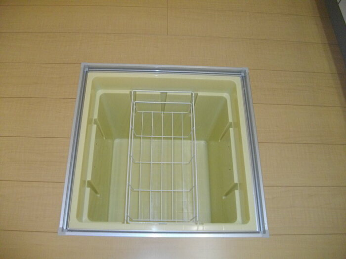 フォレスタ中央の収納|床下収納