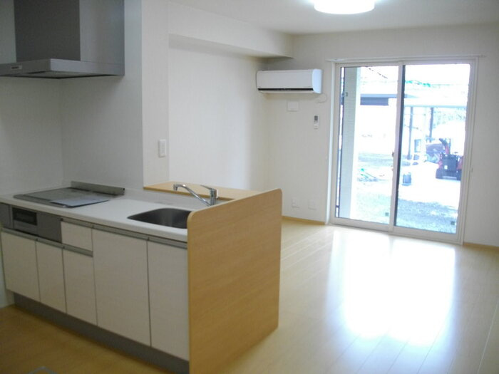 フォレスタ中央の居間・リビング|居室・リビング