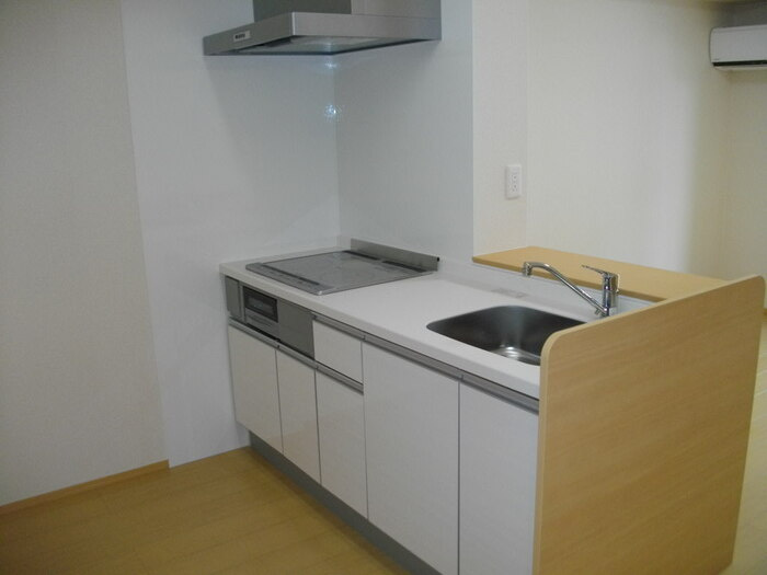 フォレスタ中央のキッチン|キッチン