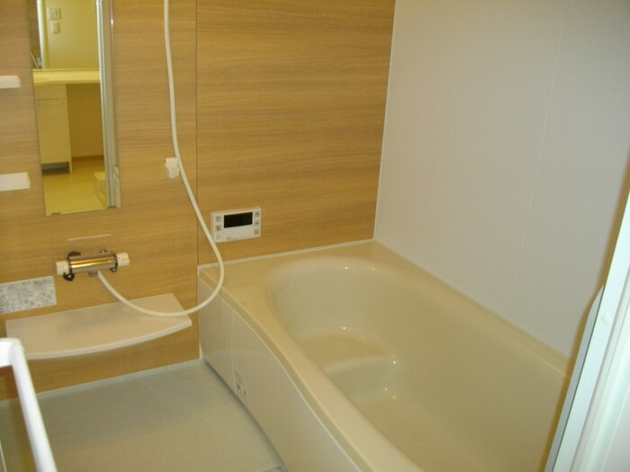 フォレスタ中央の浴室|一坪タイプ浴室