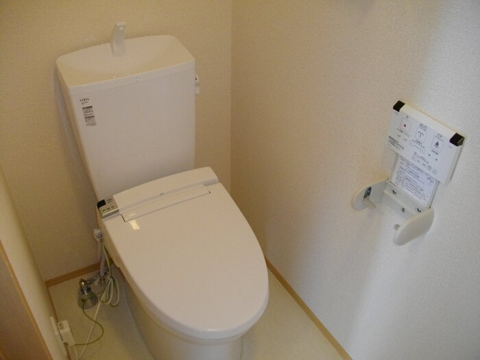 フォレスタ中央のトイレ|トイレ