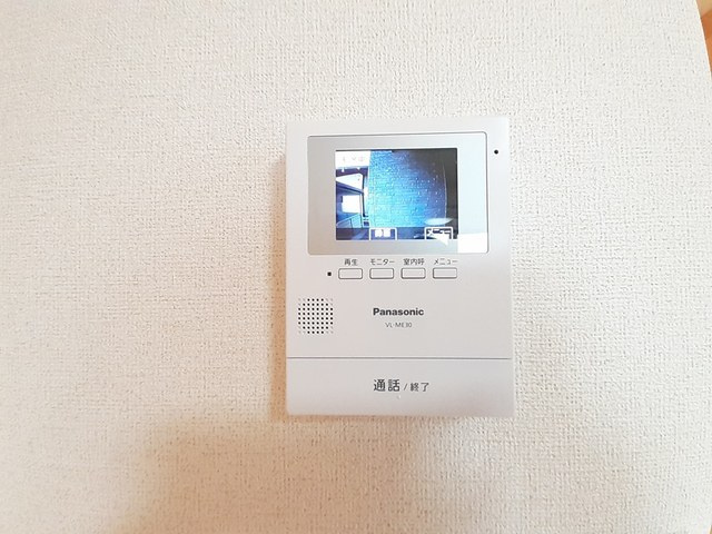 ＮＥＷ　プラシード　Ｒのセキュリティ|セキュリティ