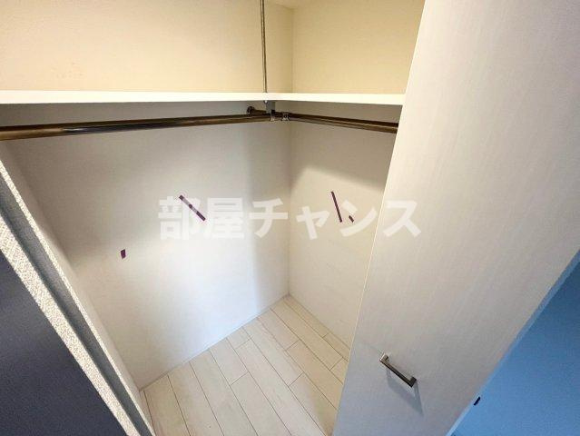 エスリード新栄マルスの収納