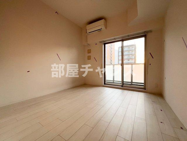 エスリード新栄マルスの居間・リビング