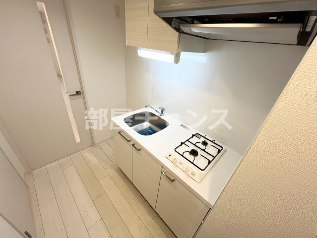 エスリード新栄マルスのキッチン
