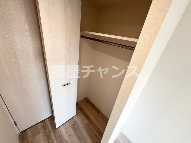 エスリード新栄プライムの収納|たっぷりとした収納スペースです