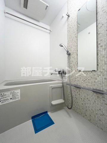 エスリード新栄プライムの浴室|ゆったり過ごせるお風呂です