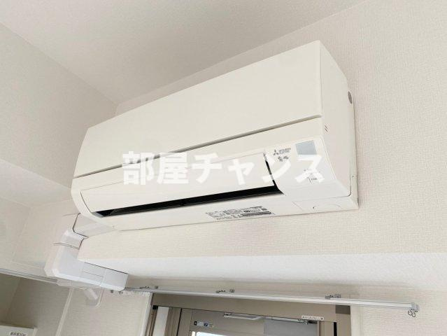 エスリード新栄デュオの設備