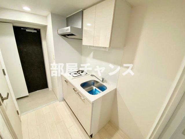 エスリード新栄デュオのキッチン