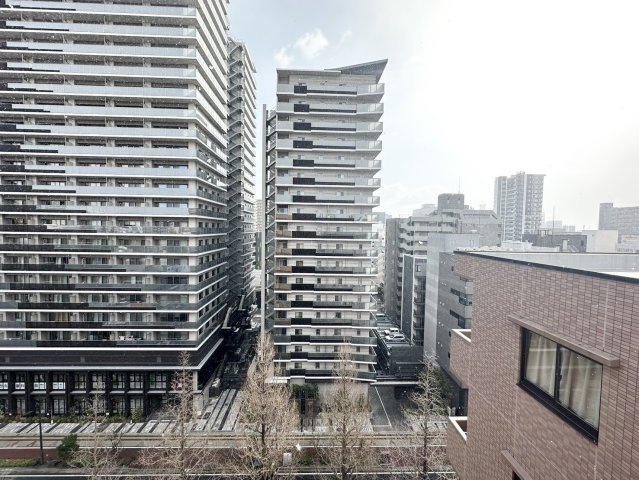 ライオンズマンション晩翠通の展望