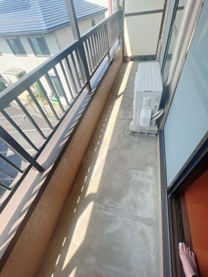 【バルコニー】 | サンライズ