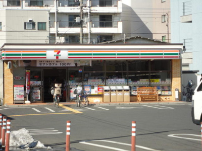 【周辺】 | サンライズ | セブンイレブン川口並…まで320m