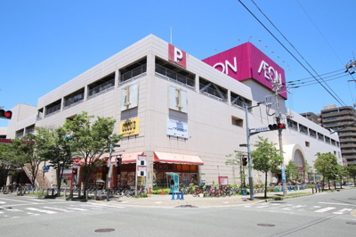 イオン市川妙典店まで600ｍ