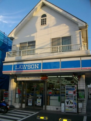 ローソン 市川妙典店まで400ｍ