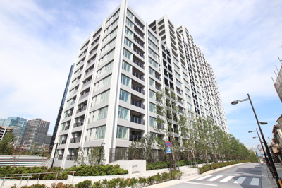 ★2018年8月築／23階建てタワーマンション★