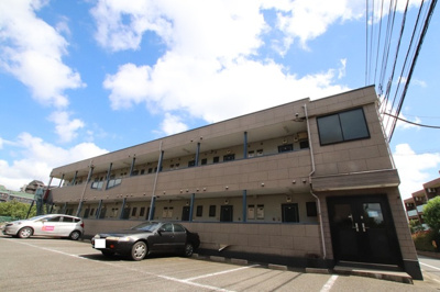 ★2階建て　バス・トイレ別1Ｋタイプ★