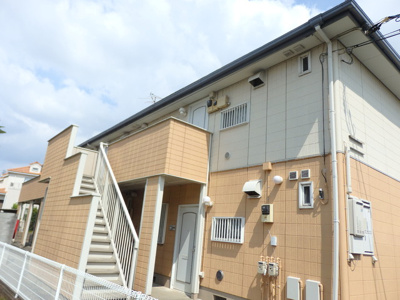 ★建物の入り口★