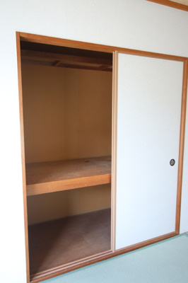 和室収納