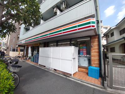 セブン－イレブン 川崎木月店まで210ｍ