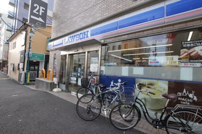 ローソン川崎木月二丁目店まで400ｍ