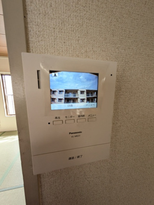 セキュリティ設備