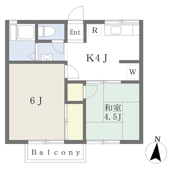 サンローラン太田Ａ