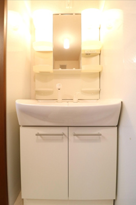 【洗面所】 | セーフハウス