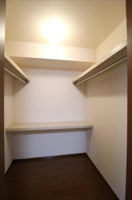 【収納】 | セーフハウス | ウォークインクローゼット