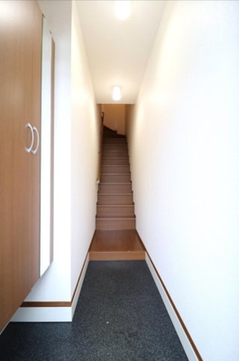 【玄関】 | セーフハウス | シューズボックスあり