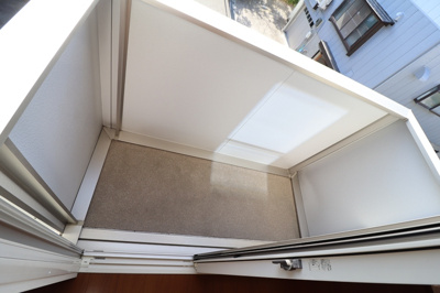 【バルコニー】 | セーフハウス