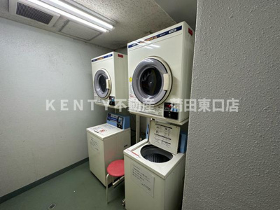 【その他共用部分】 | ダイホープラザ多摩川