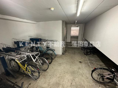 【その他共用部分】 | ダイホープラザ多摩川