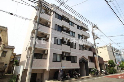 【外観】 | ダイホープラザ多摩川 | きれいな外観です