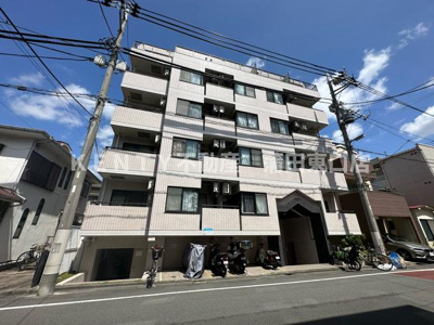 【外観】 | ダイホープラザ多摩川 | 外観もきれいです