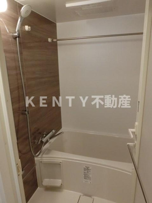 【浴室】 | ソラニテ馬込 | コンパクトで使いやすいお風呂です