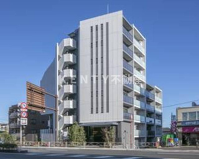 【外観】 | ソラニテ馬込 | 外観は落ち着いています