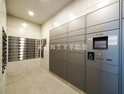 【設備】 | ソラニテ馬込