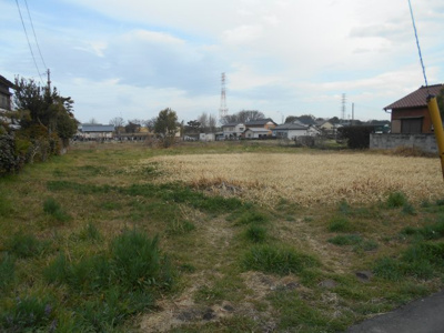  | 高崎市中尾町売地　Ａ