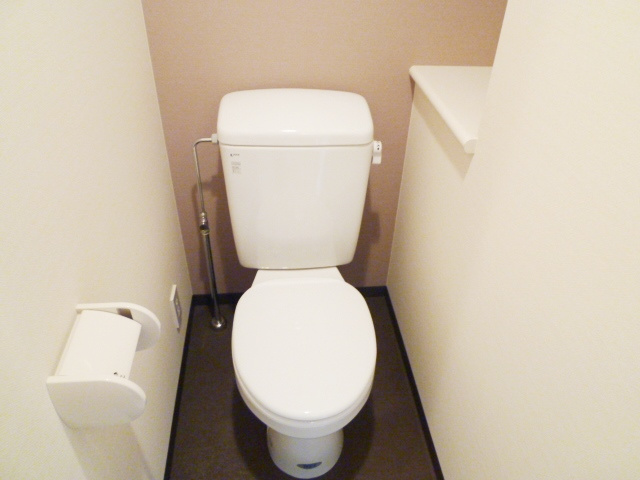 フェニックス本郷東大前のトイレ|※写真は別室になります