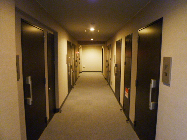 フェニックス本郷東大前のその他共用部分|共用廊下