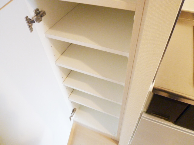 フェニックス本郷東大前の収納|※写真は別室になります