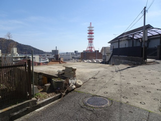 【外観】 | 川西市萩原2丁目　建築条件無土地