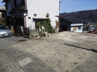 【外観】 | 川西市萩原2丁目　建築条件無土地